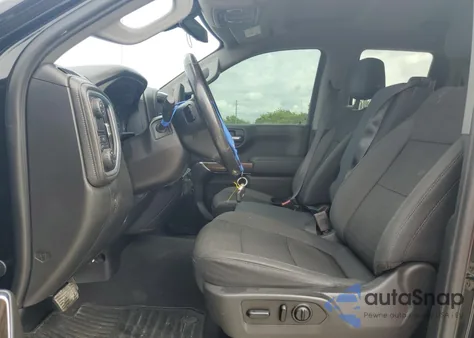 2019 Chevrolet Silverado C1500 Lt z USA, uszkodzony, nr VIN 1GCRWCED7KZ209592